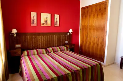 Plano de Hotel Rocio