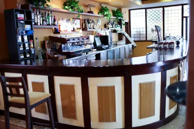 Plano de Hotel Rocio