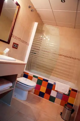Plano de Hotel Rocio