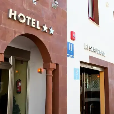 Hotel Rocio