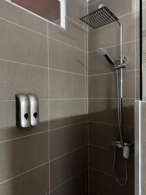 Un baño de Alamos Suite a 150m de la catedral