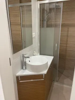 Un baño de EL RINCON DEL CONDE
