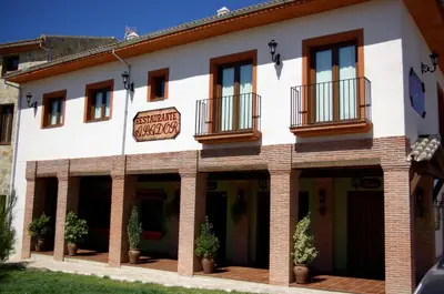 Edificio en el que se encuentra el hotel
