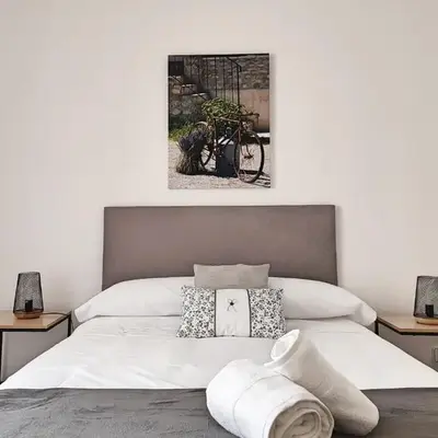 Céntrico Apartamento Jardines de Vallellano