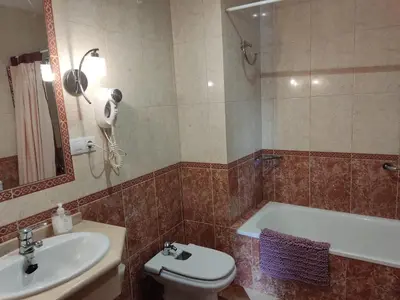 Un baño de Guadameci by Guimar