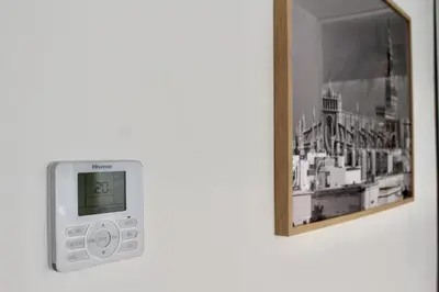 Plano de WISH SUITE SAN BARTOLOME DE SEVILLA