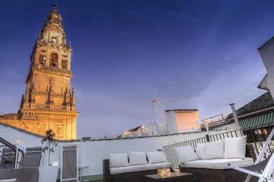 Plano de Los Patios