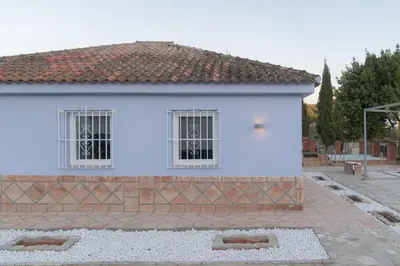 Edificio en el que se encuentra la casa o chalet