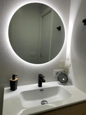 Un baño de APARTAMENTO MEDINA AZAHARA