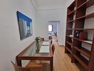 Plano de DS Apartamento en plena Mezquita, con vistas