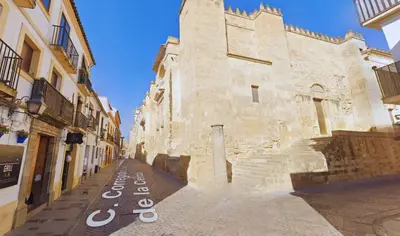 Plano de DS Apartamento en plena Mezquita, con vistas