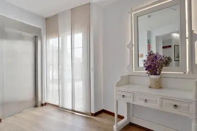 Plano de Hotel Oasis