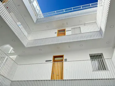 Plano de HISPALIS SETAS DE SEVILLA