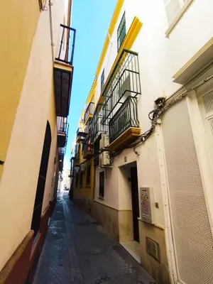 Edificio en el que se encuentra el apartamento