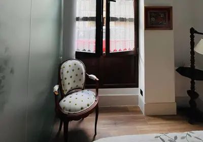 Zona de estar de Estudio Vandelvira