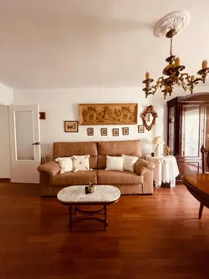 Zona de estar de Vivienda Familiar en el Centro de Baeza