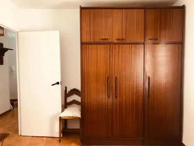 Plano de Vivienda Familiar en el Centro de Baeza
