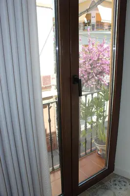 Un balcón o terraza de SUITE DEL CASTILLO