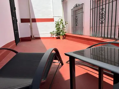 Plano de Casa Los Valenzuela