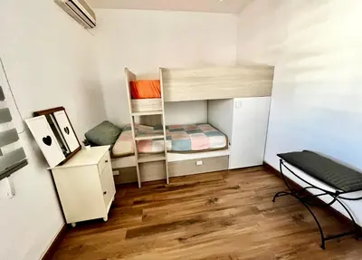 Cama o camas de una habitación en Like at home near Seville
