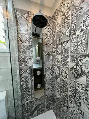 Un baño de Apartamento ciudad jardín cuarta planta sin ascensor