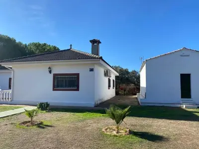 Edificio en el que se encuentra la casa o chalet