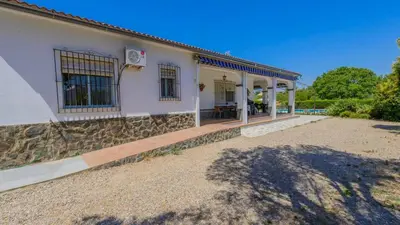 Edificio en el que se encuentra la casa o chalet