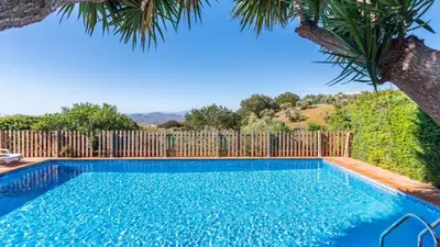 Piscina en o cerca de Finca las Chozas Antequera - La Joya by Ruralidays