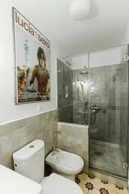 Un baño de Ohliving Alhondiga