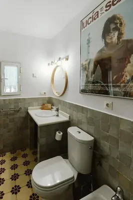 Un baño de Ohliving Alhondiga