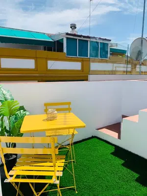 Un balcón o terraza de Ohliving Alhondiga