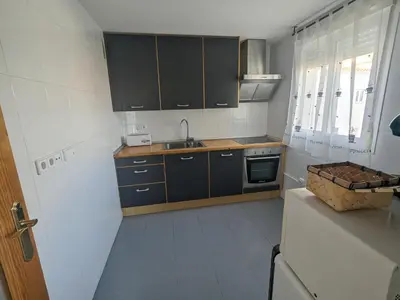 Una cocina o zona de cocina en San Juan nº10
