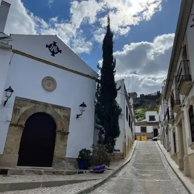 Apartamento El convento