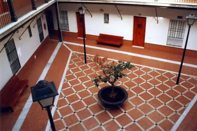 Plano de Apartamento Plaza de San Bernardo 4