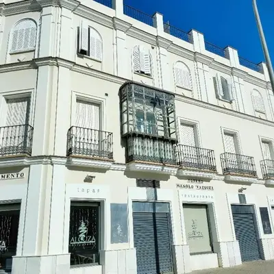 Apartamento Plaza de San Bernardo 4