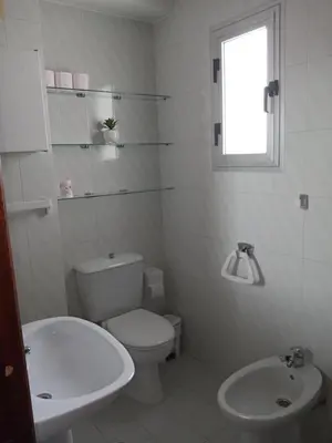 Un baño de Bella vista