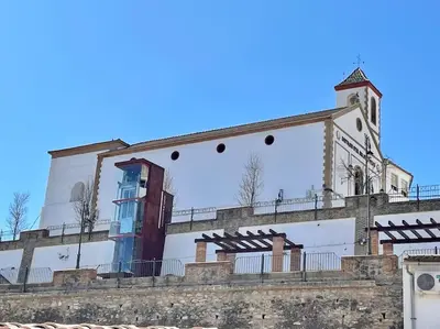 Edificio en el que se encuentra la casa o chalet
