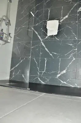 Un baño de Loft Dos Lunas, cerca del centro