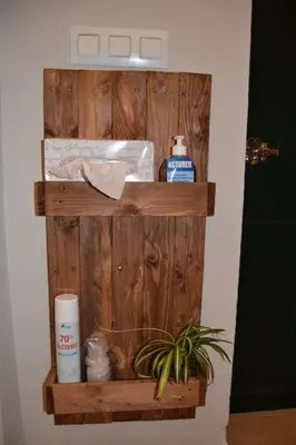 Plano de Loft en el centro de Sevilla