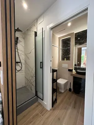 Un baño de Casa Secunda Romar