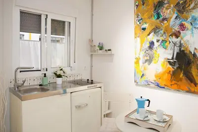Un baño de ATELIER EU-ARTISTA