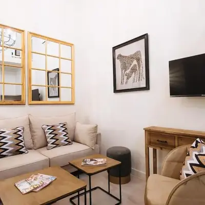 Selecta Elegante y Céntrico Apartamento