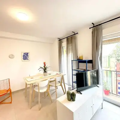 Apartamento Acogedor Alameda