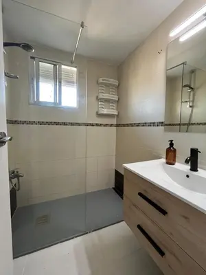 Un baño de El rinconcito de Salmi