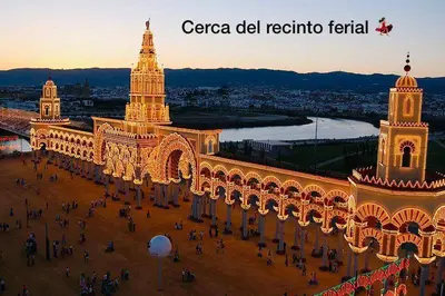 Paisaje cerca de este apartamento