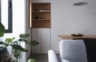 Zona de estar de WISH SUITE AZAHAR DE SEVILLA