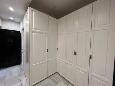 Plano de Apartment Palacio de Los Vibora Parking Gratis