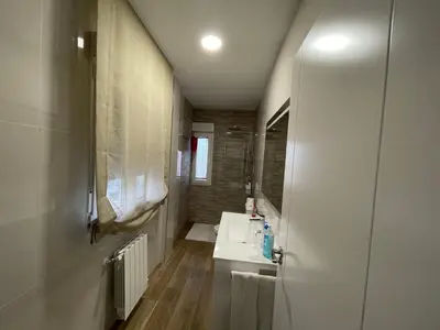 Un baño de Apartamento Centro de Jaén