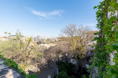 Paisaje cerca de este apartamento