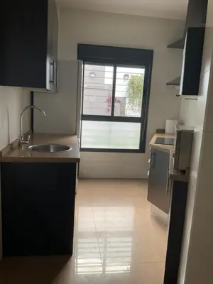 Una cocina o zona de cocina en Apt céntrico, a pie de calle.